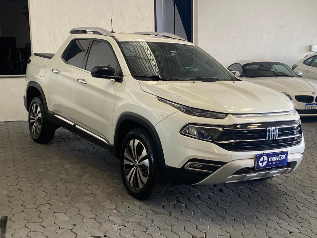 FIAT TORO 2.0 16V TURBO DIESEL VOLCANO 4WD AT9