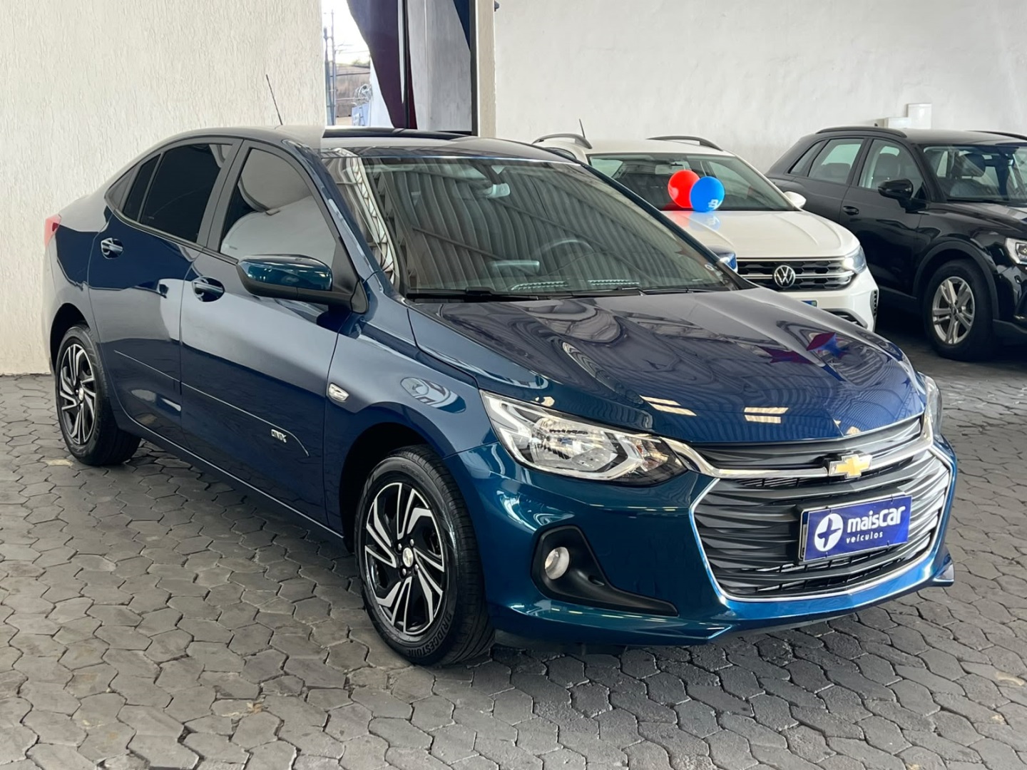 CHEVROLET ONIX 1.0 TURBO FLEX LT AUTOMÁTICO