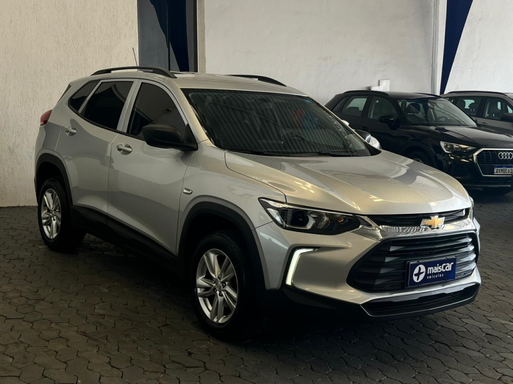 CHEVROLET TRACKER 1.0 TURBO FLEX AUTOMÁTICO