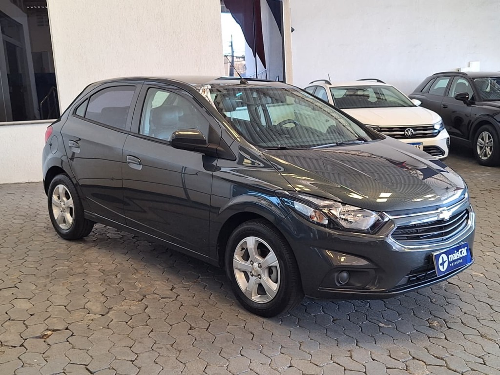 CHEVROLET ONIX 1.4 MPFI LT 8V FLEX 4P MANUAL