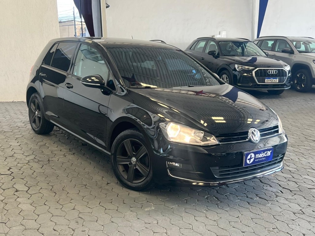 VOLKSWAGEN GOLF 1.4 TSI HIGHLINE 16V GASOLINA 4P AUTOMÁTICO