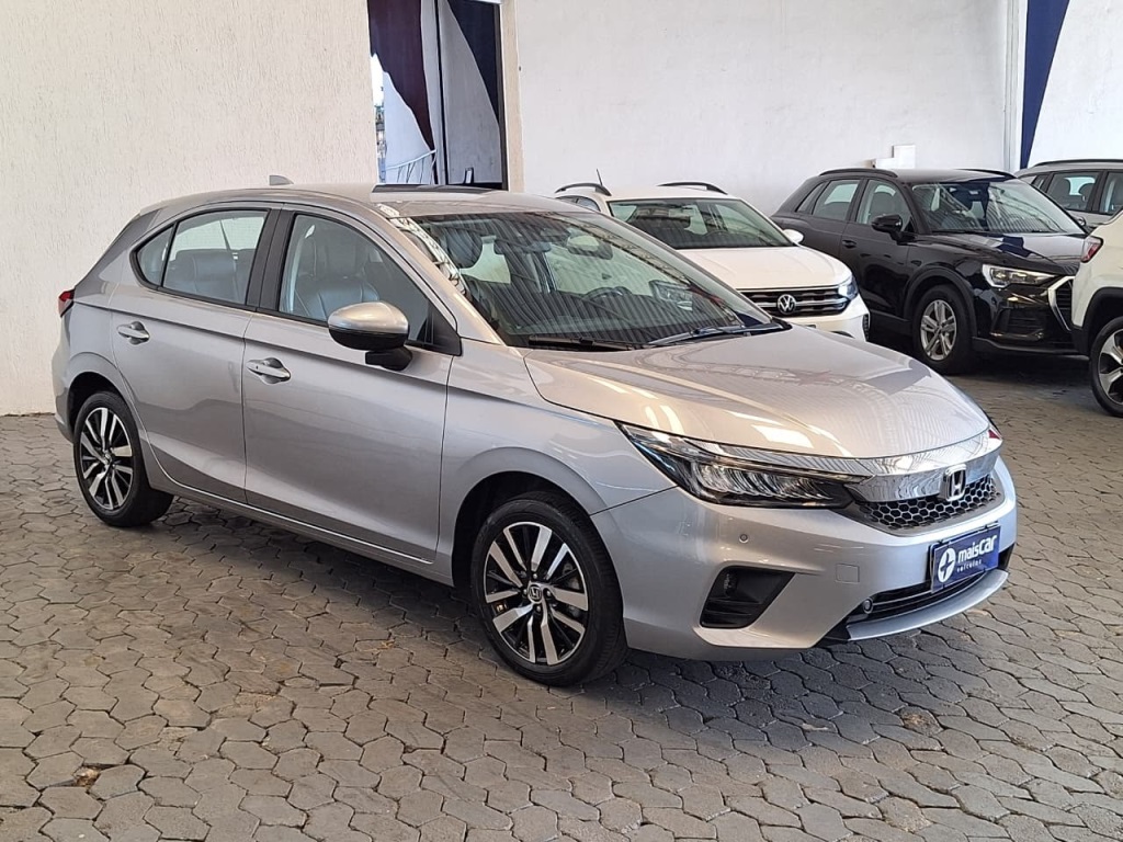 HONDA CITY 1.5 i-VTEC FLEX TOURING CVT