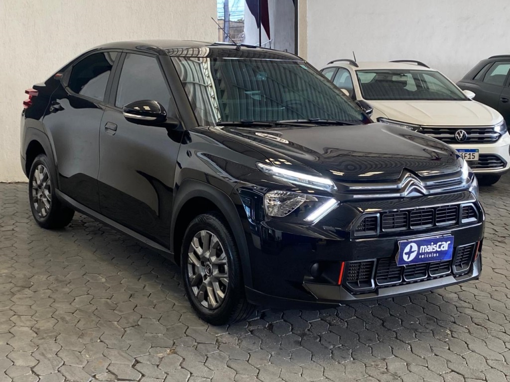 CITROEN BASALT 1.0 TURBO 200 FLEX FEEL CVT