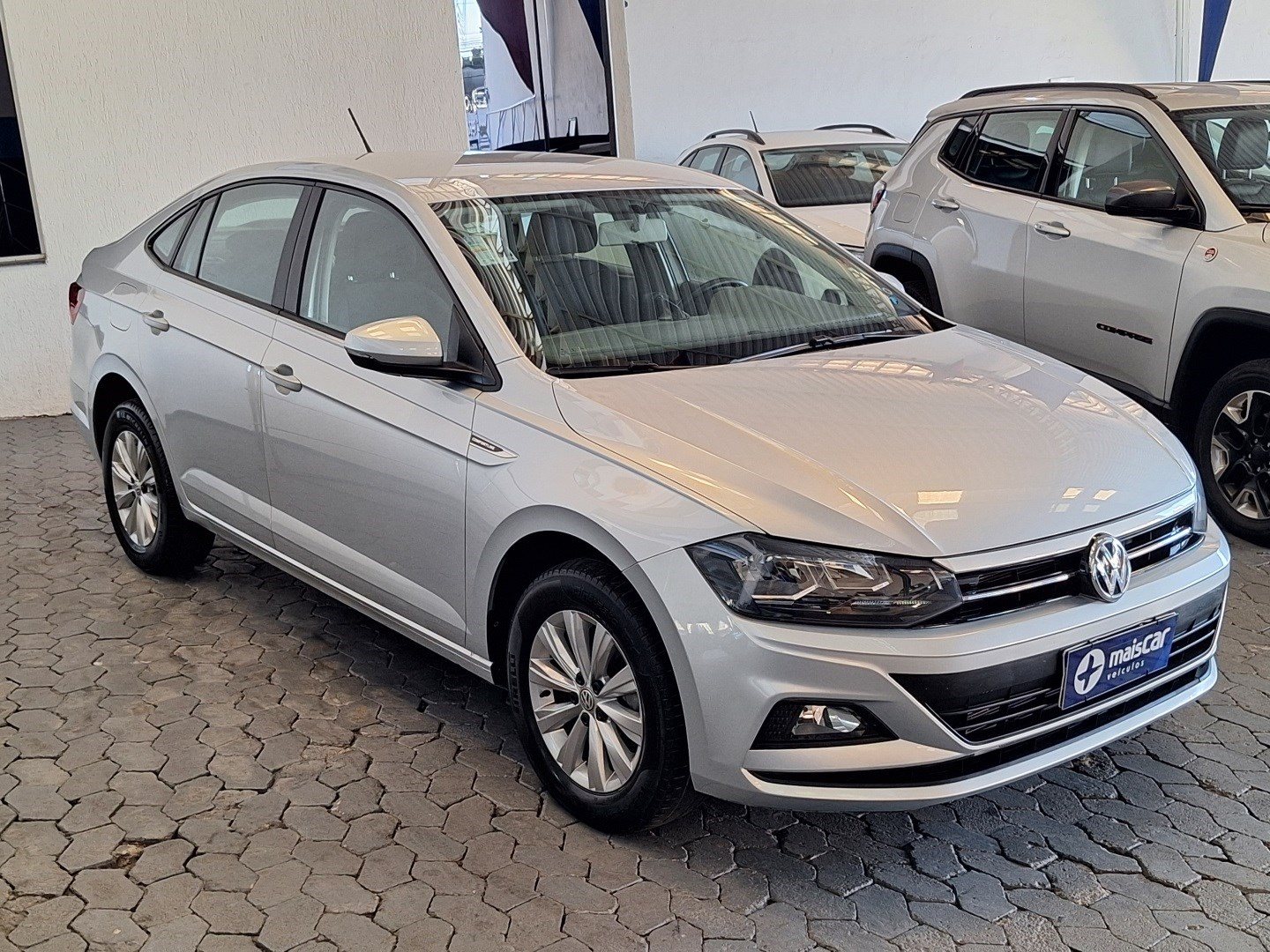 VOLKSWAGEN VIRTUS 1.0 200 TSI COMFORTLINE AUTOMÁTICO