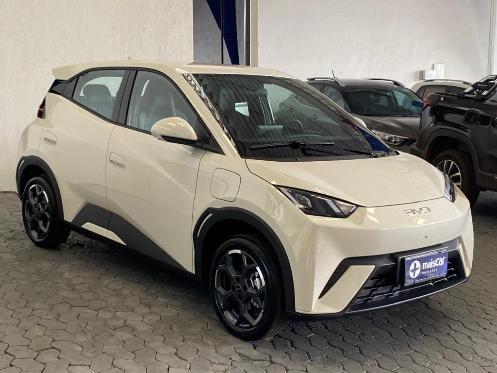 BYD DOLPHIN MINI 38 KW ELÉTRICO GS