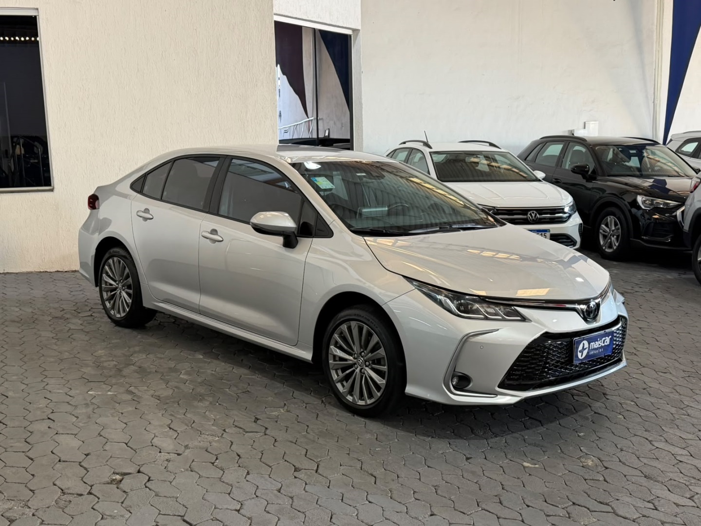 TOYOTA COROLLA 2.0 VVT-IE FLEX XEI DIRECT SHIFT