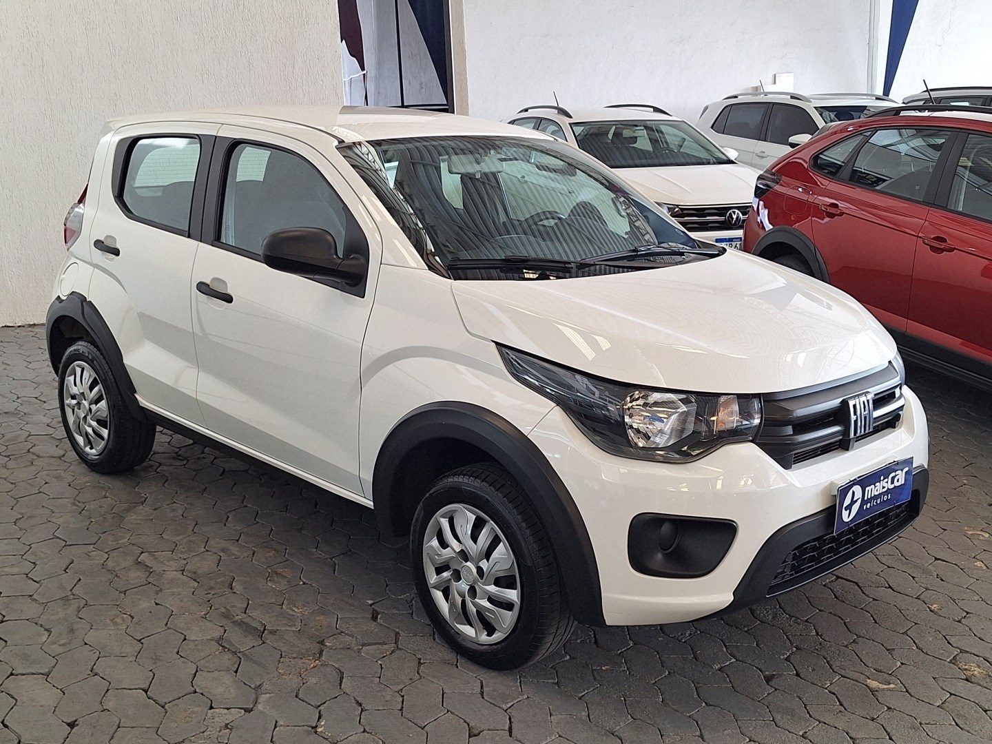 FIAT MOBI 1.0 EVO FLEX LIKE. MANUAL