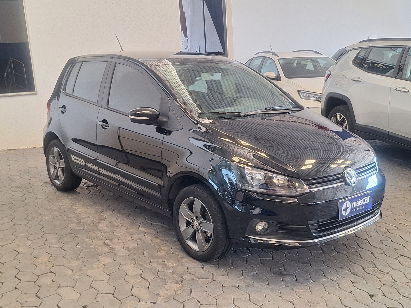 VOLKSWAGEN FOX 1.6 MSI TOTAL FLEX CONNECT 4P MANUAL