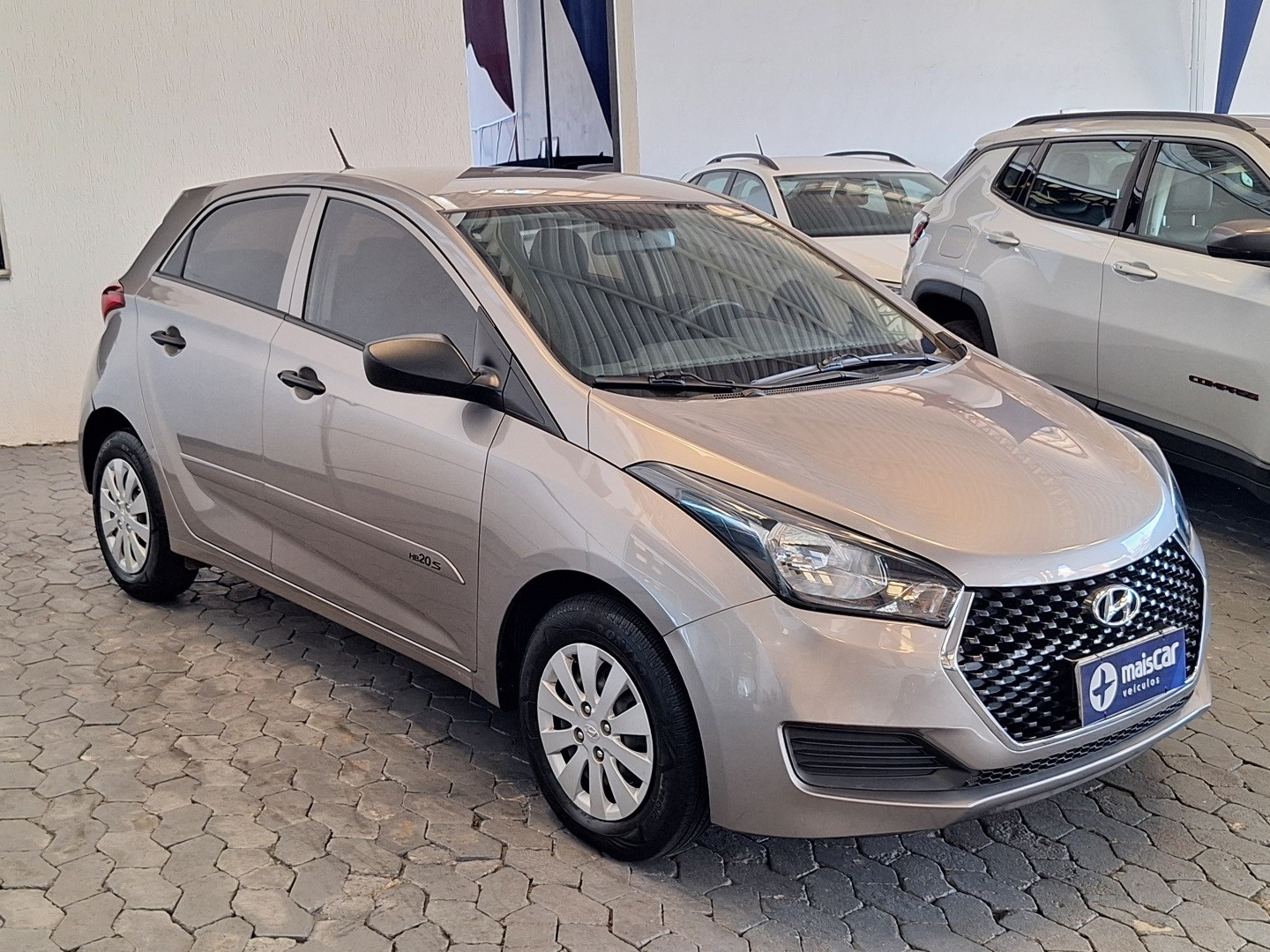 HYUNDAI HB20 1.0 UNIQUE 12V FLEX 4P MANUAL