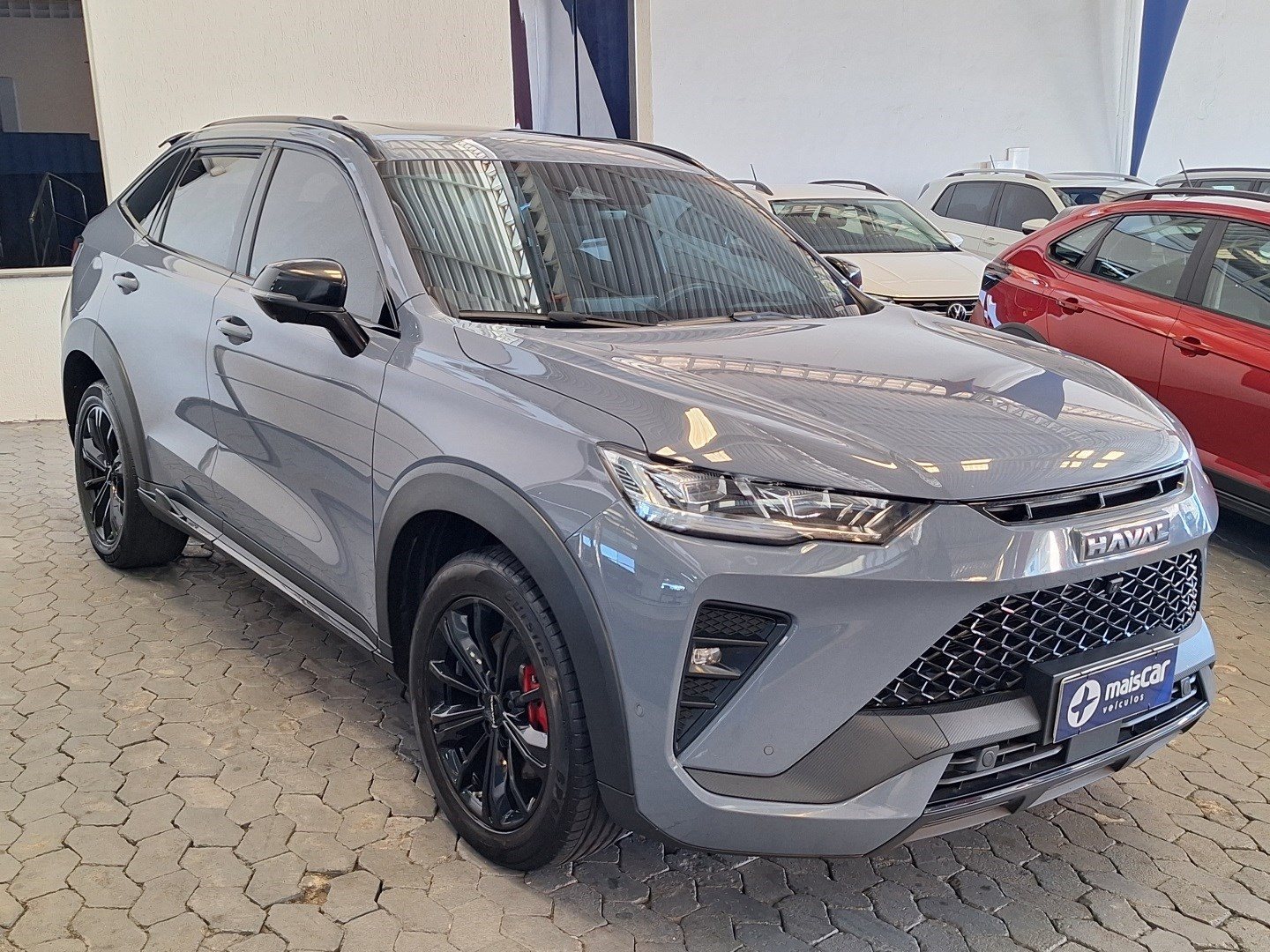 GWM HAVAL H6 GT 1.5 PHEV AWD E-TRACTION