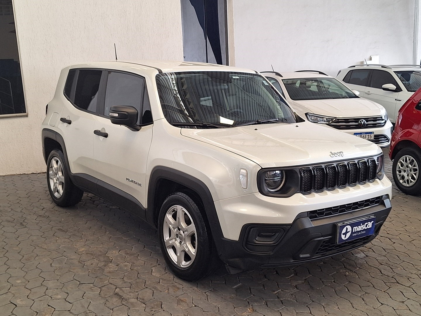 JEEP RENEGADE 1.3 T270 TURBO FLEX SPORT AT6
