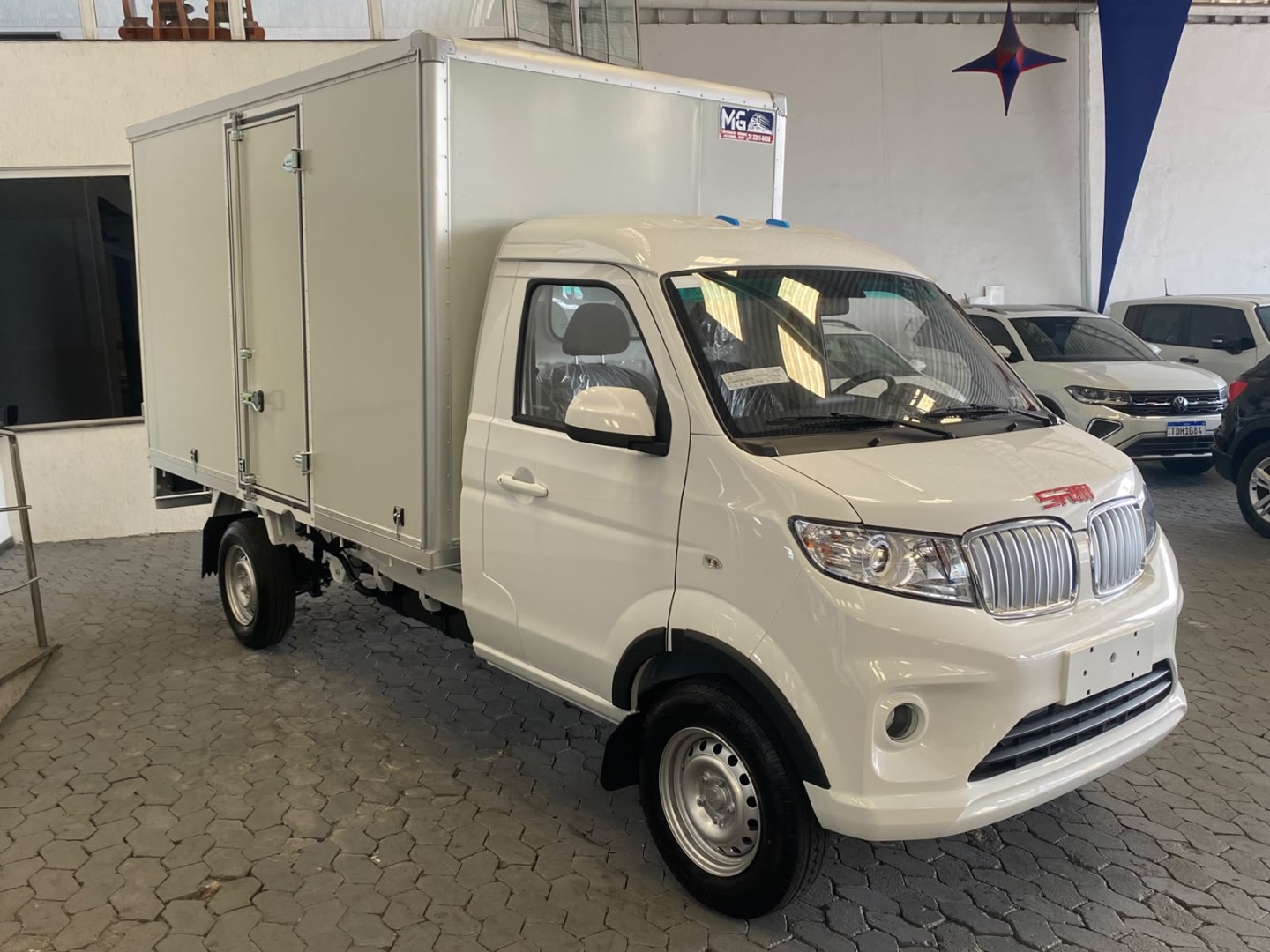 SHINERAY TLUX 1.6 GASOLINA MANUAL