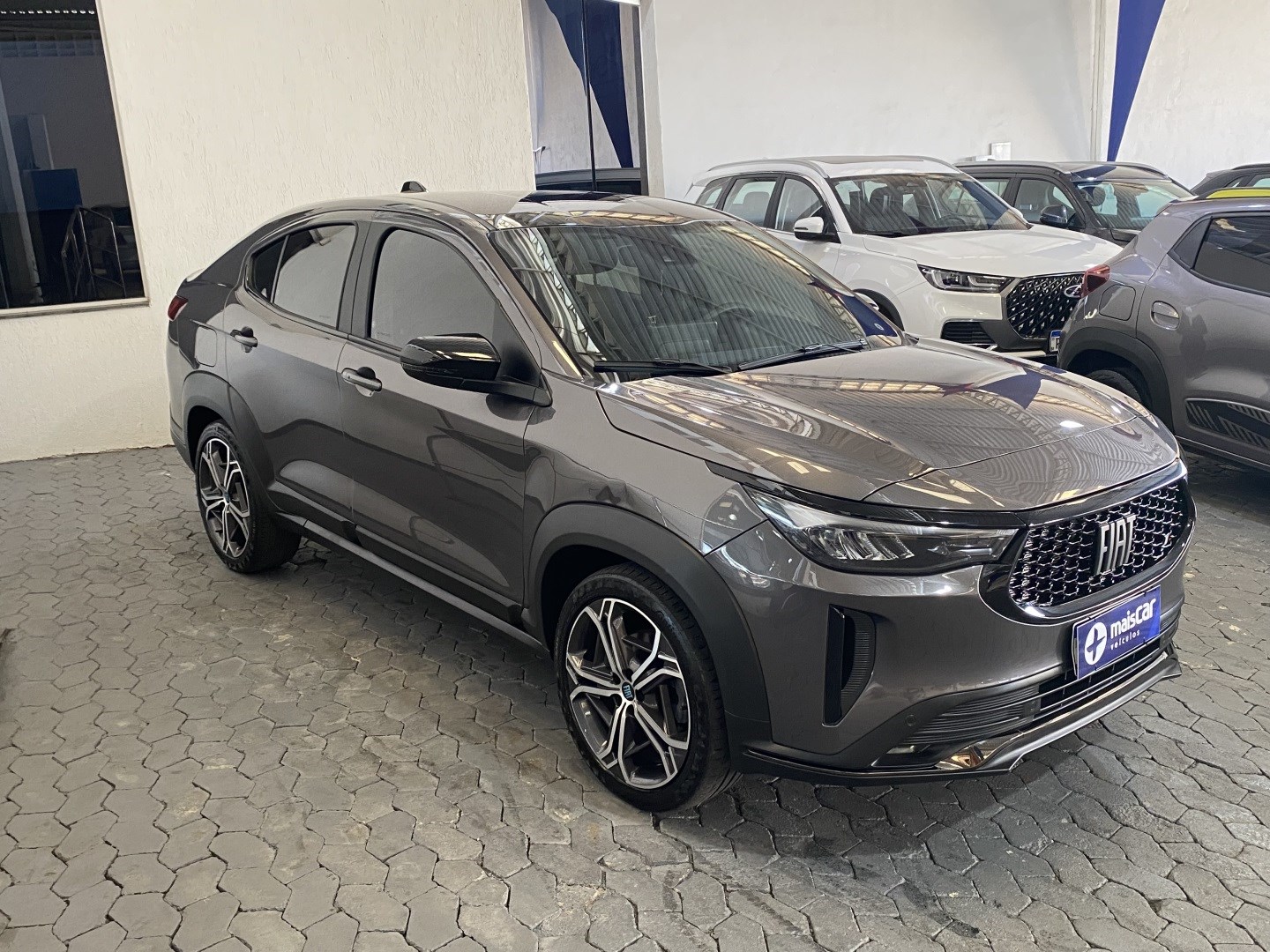 FIAT FASTBACK 1.0 TURBO 200 FLEX IMPETUS CVT