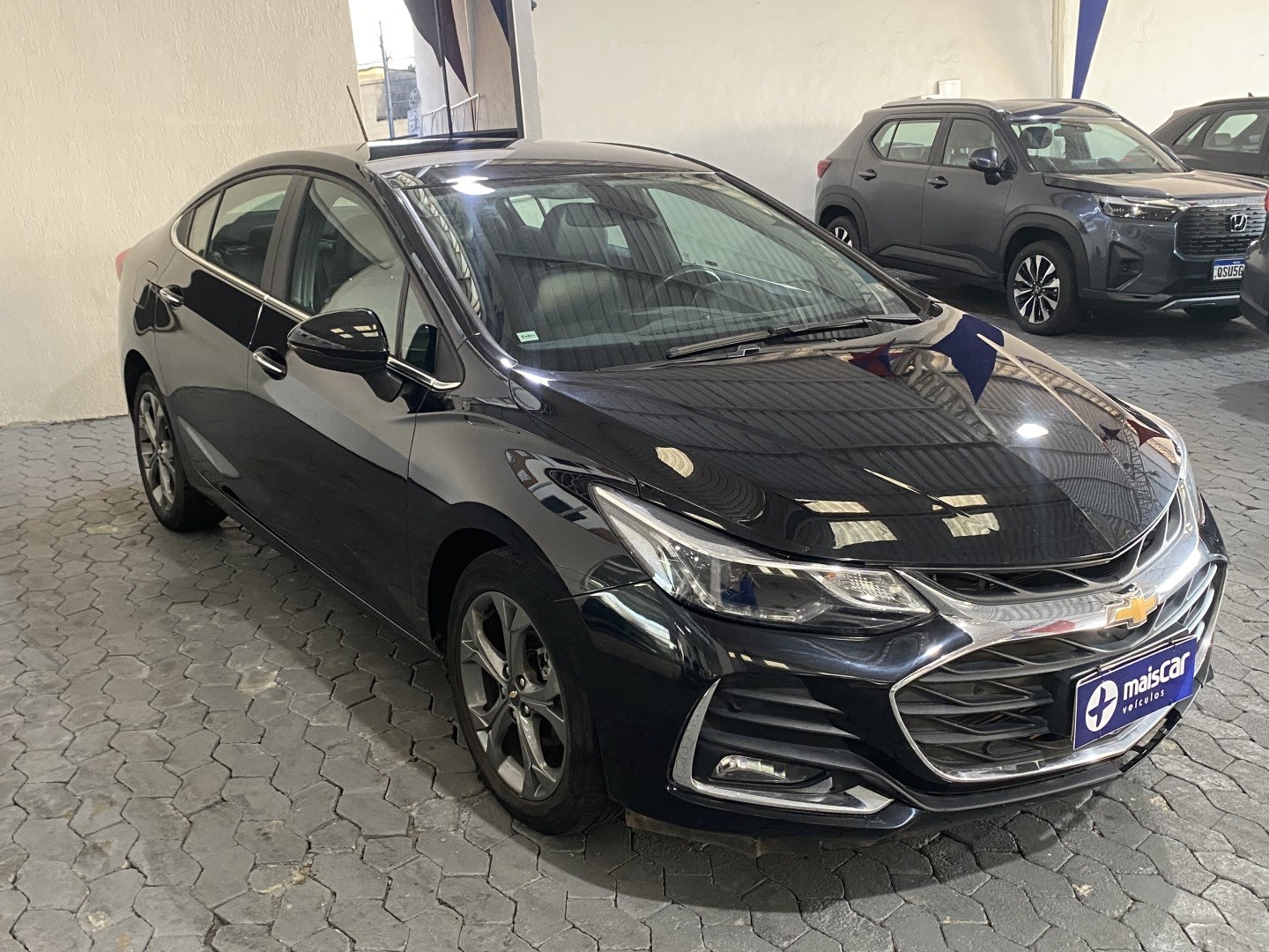 CHEVROLET CRUZE 1.4 TURBO LTZ 16V FLEX 4P AUTOMÁTICO