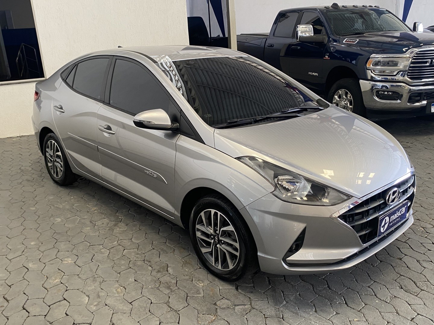 HYUNDAI HB20S 1.0 TGDI FLEX EVOLUTION AUTOMÁTICO