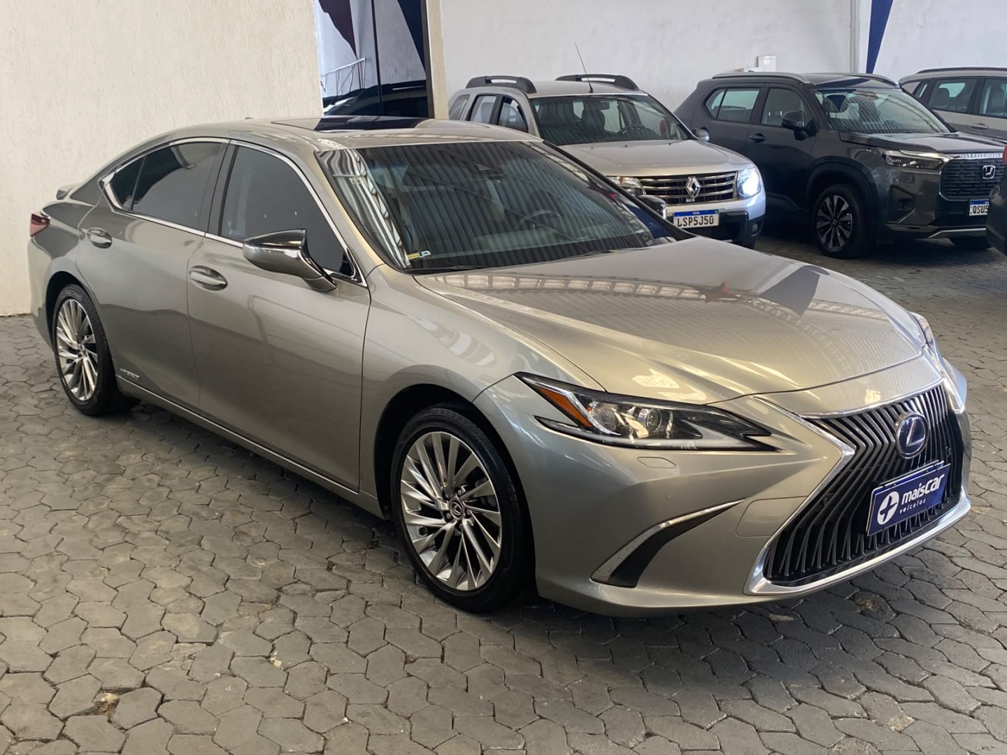 LEXUS ES 300h 2.5 16V HÍBRIDO LUXURY CVT