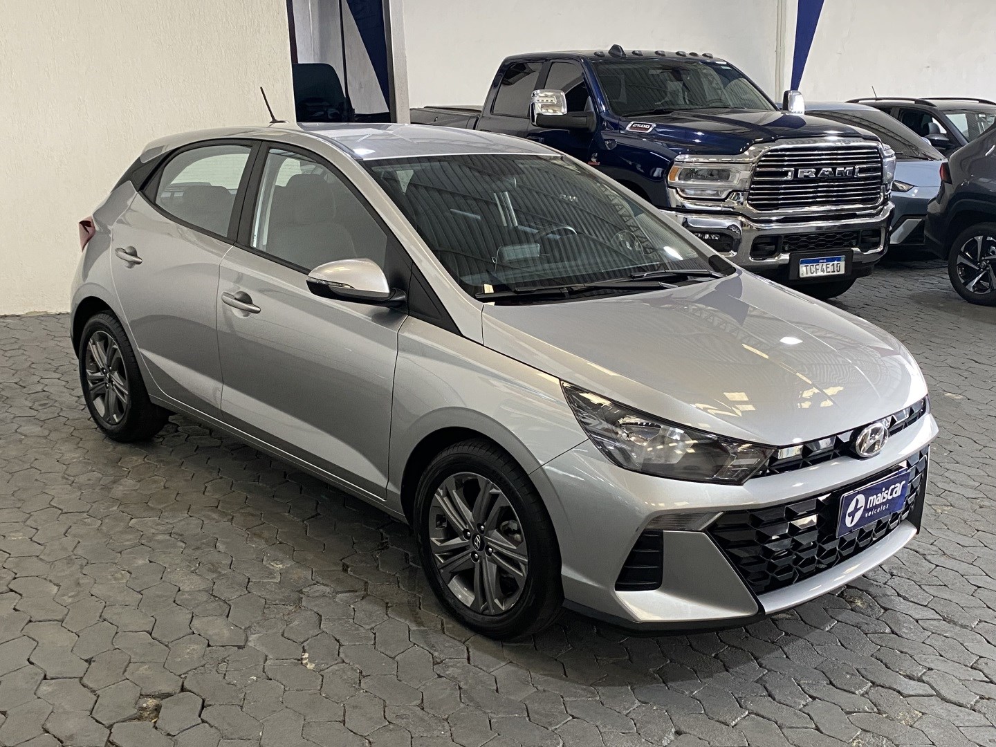 HYUNDAI HB20 1.0 TGDI FLEX COMFORT PLUS TECH AUTOMÁTICO