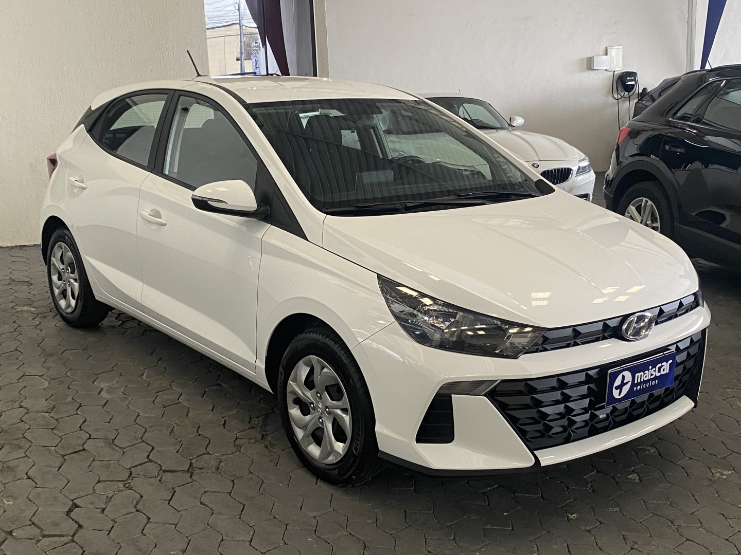 HYUNDAI HB20 1.0 12V FLEX COMFORT PLUS MANUAL