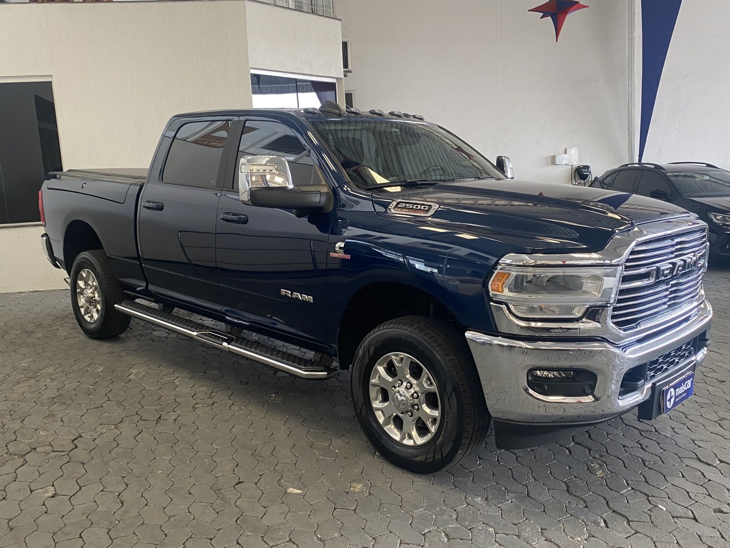 RAM 2500 6.7 I6 TURBO DIESEL LARAMIE CD 4X4 AUTOMÁTICO