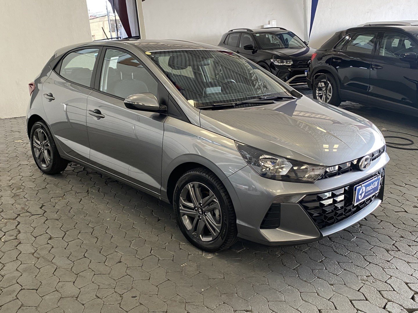 HYUNDAI HB20 1.0 TGDI FLEX COMFORT PLUS TECH AUTOMÁTICO