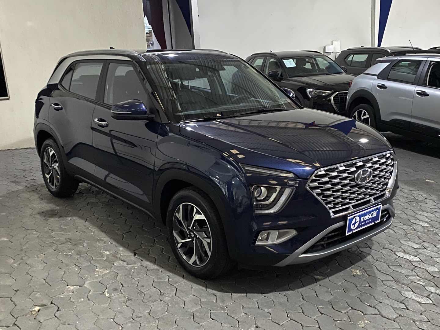 HYUNDAI CRETA 1.0 TGDI FLEX PLATINUM AUTOMÁTICO