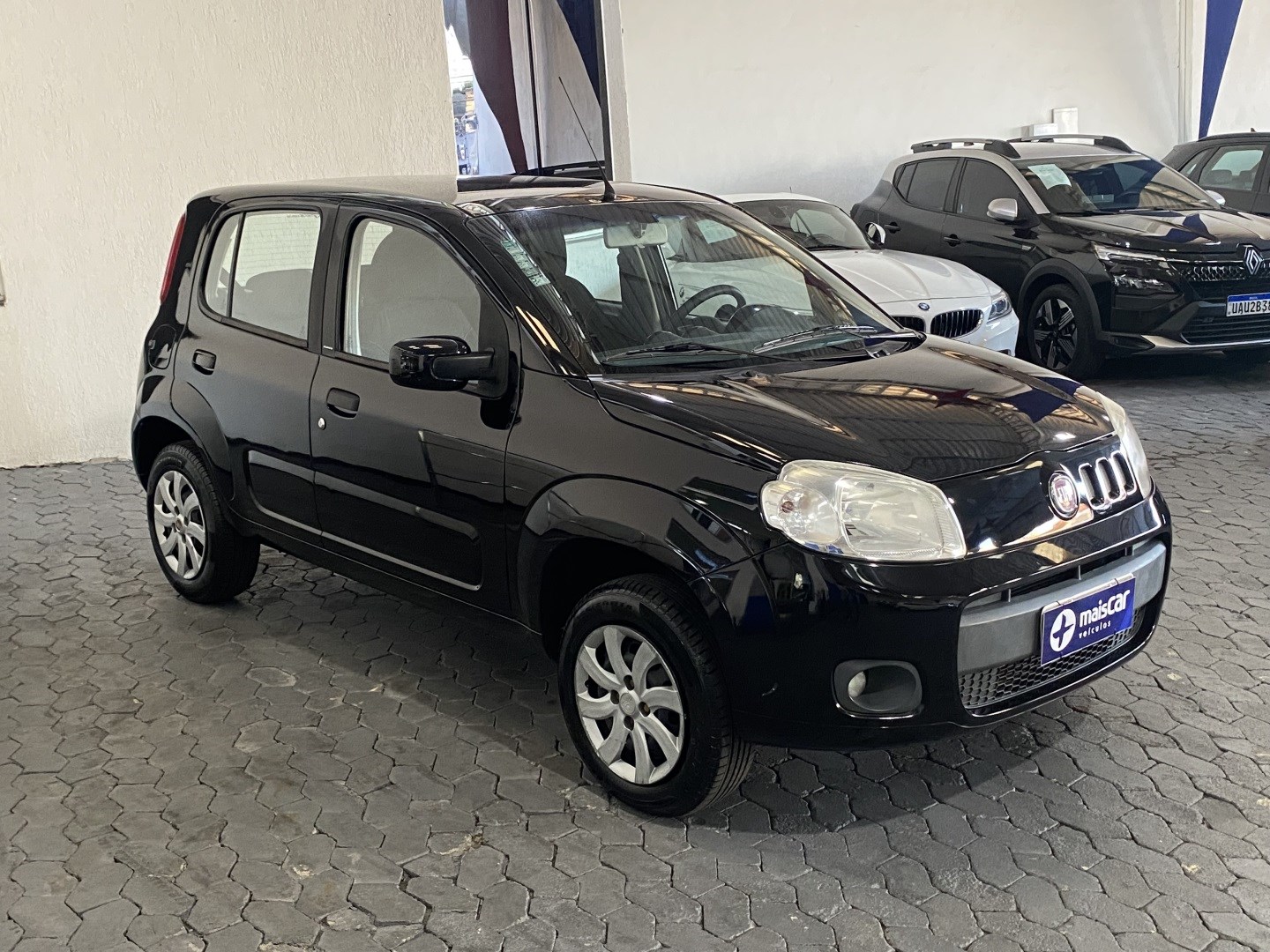FIAT UNO 1.4 EVO ECONOMY 8V FLEX 4P MANUAL
