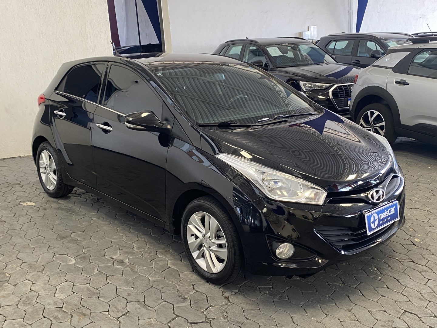 HYUNDAI HB20 1.6 PREMIUM 16V FLEX 4P MANUAL