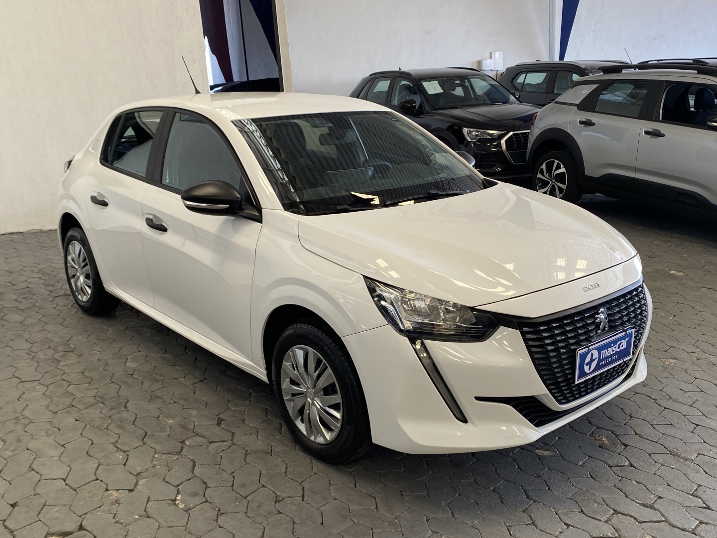 PEUGEOT 208 1.0 FIREFLY FLEX LIKE MANUAL