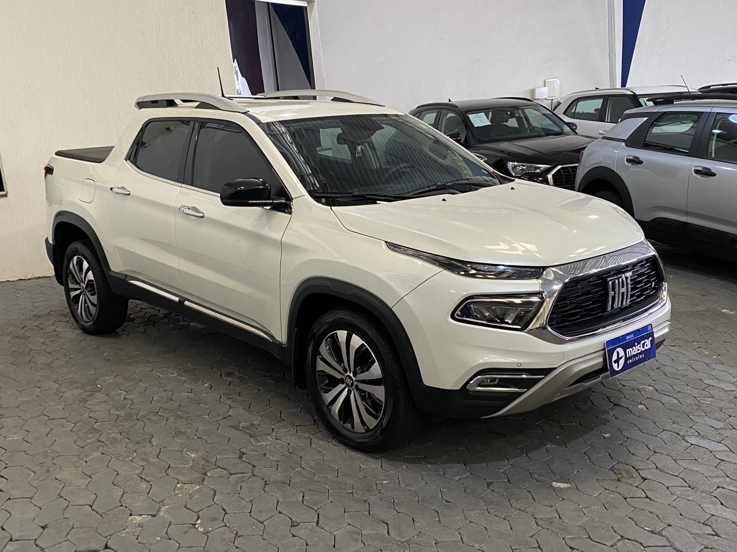 FIAT TORO 2.0 16V TURBO DIESEL VOLCANO 4WD AT9