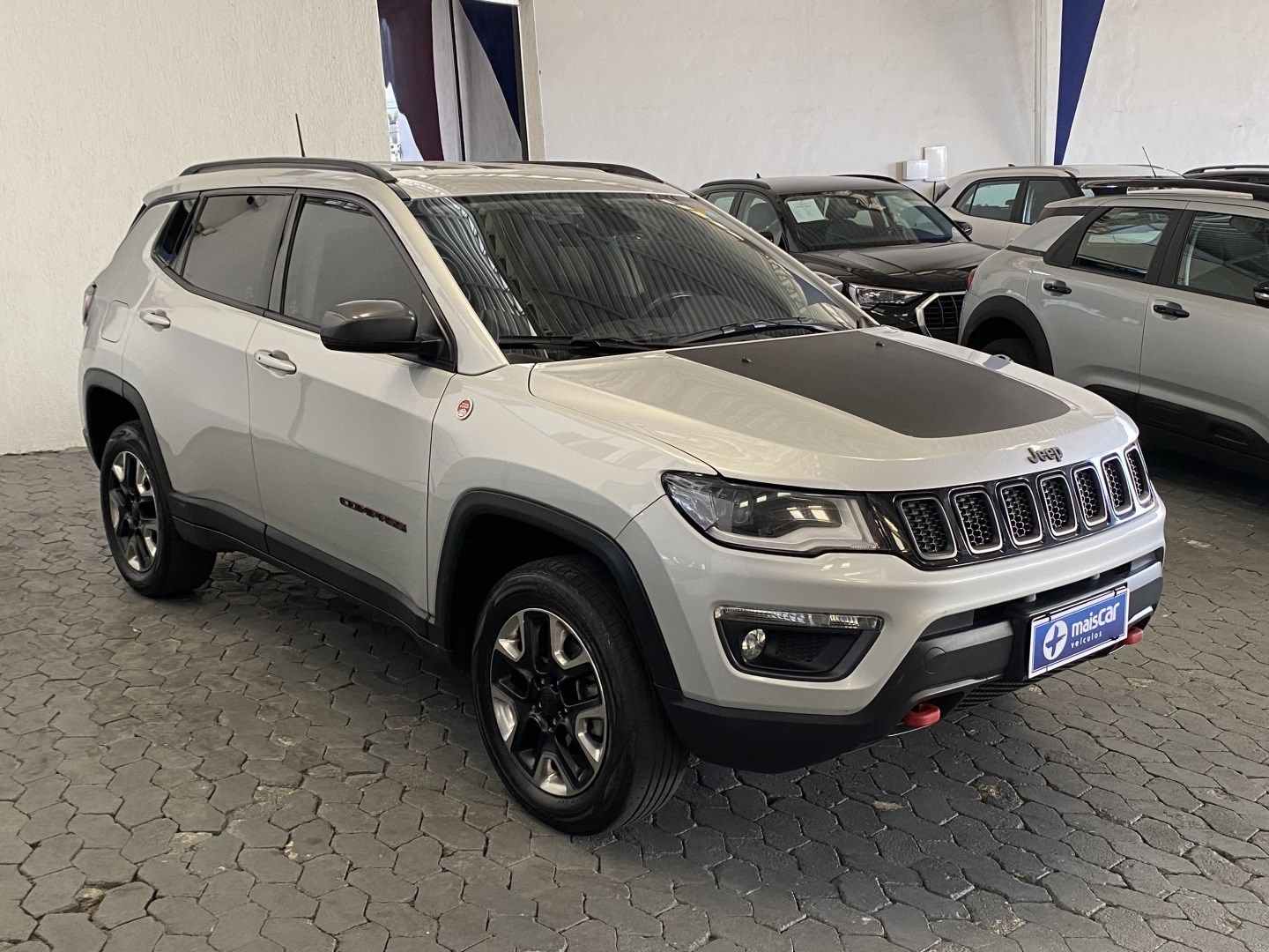 JEEP COMPASS 2.0 16V DIESEL TRAILHAWK 4X4 AUTOMÁTICO
