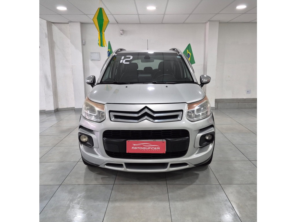 CITROEN AIRCROSS