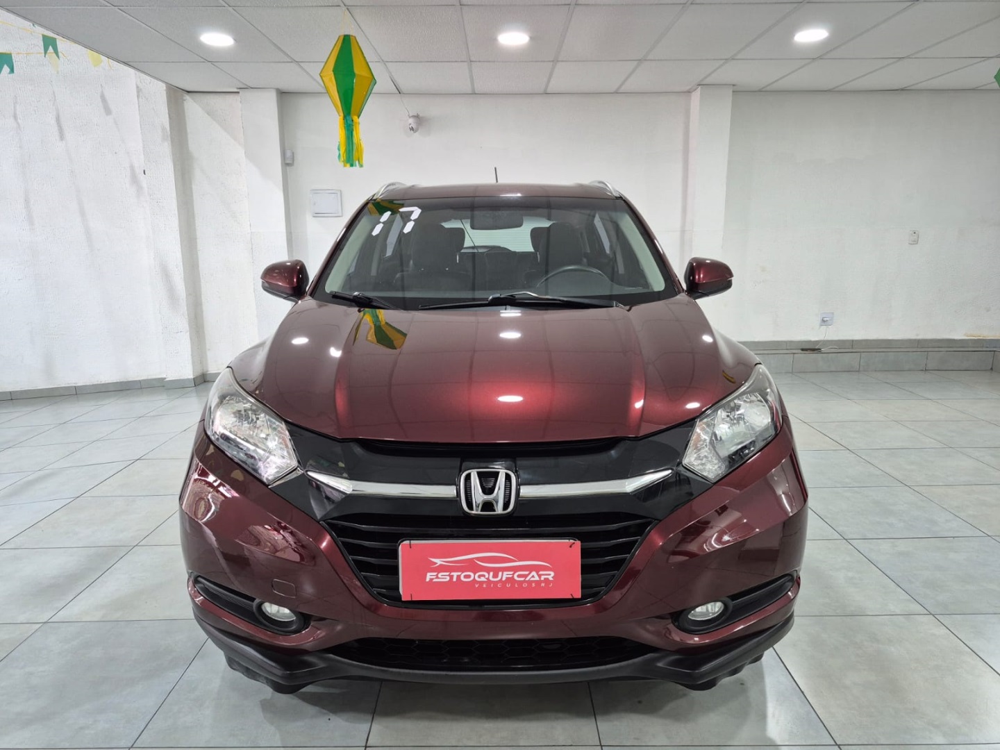 HONDA HR-V