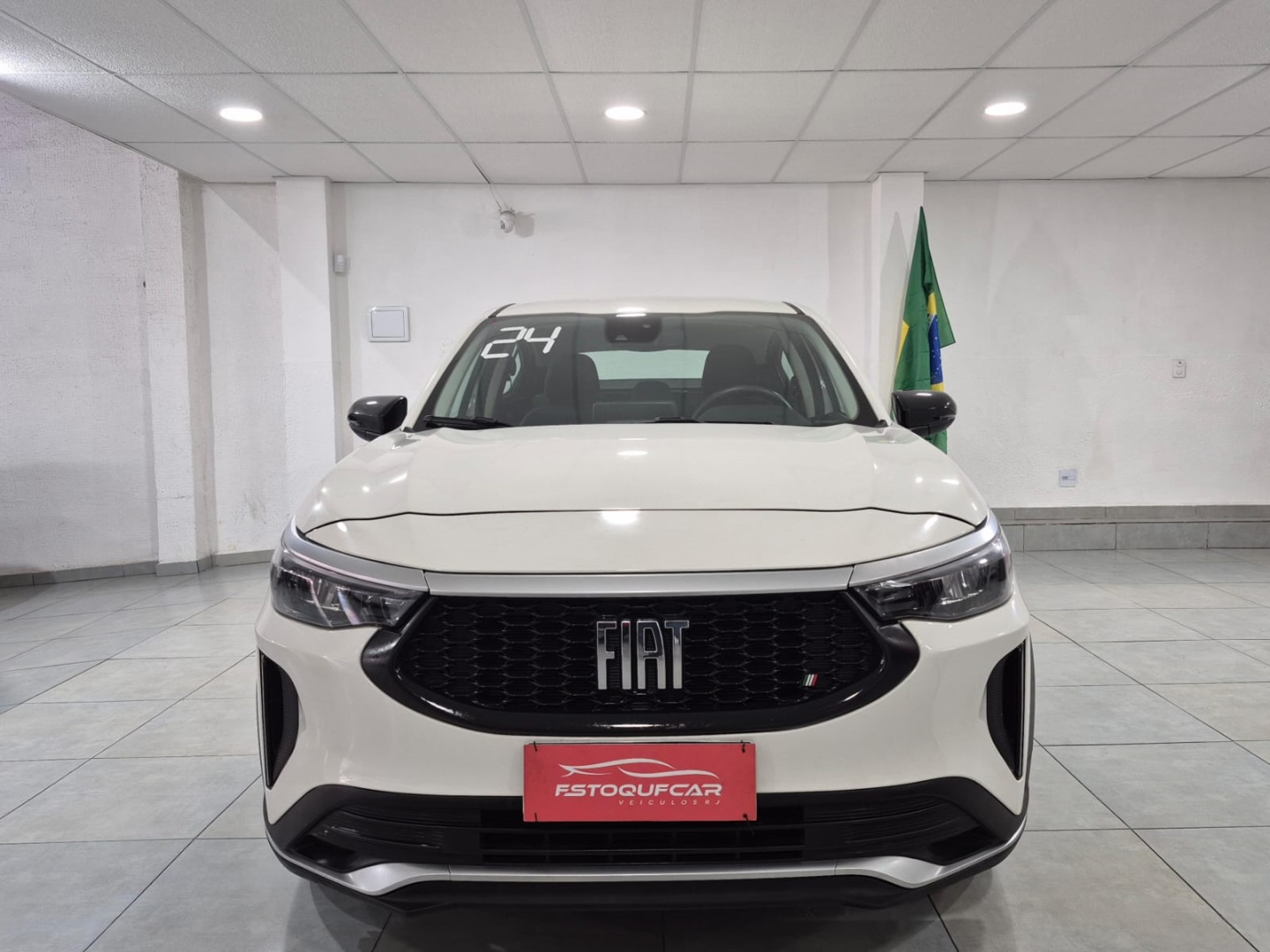 FIAT FASTBACK