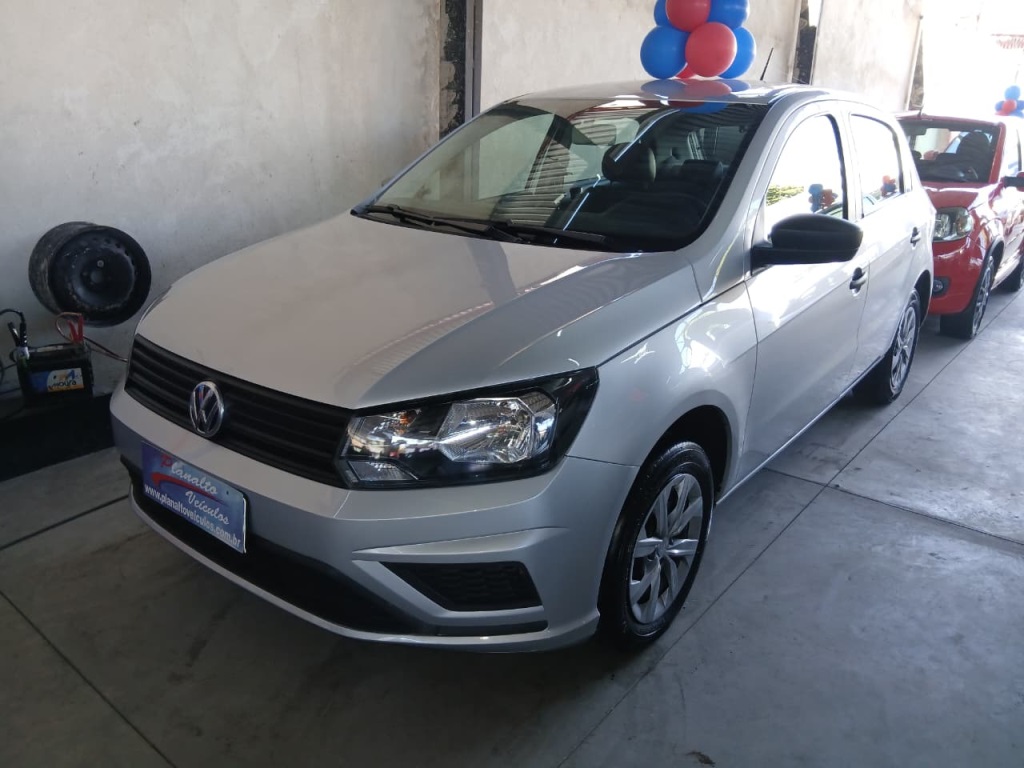 VOLKSWAGEN GOL