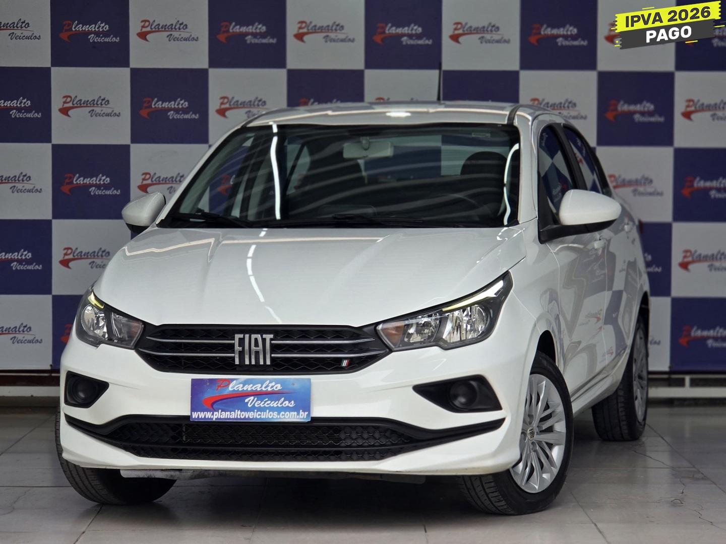 FIAT CRONOS 1.3 FIREFLY FLEX DRIVE MANUAL