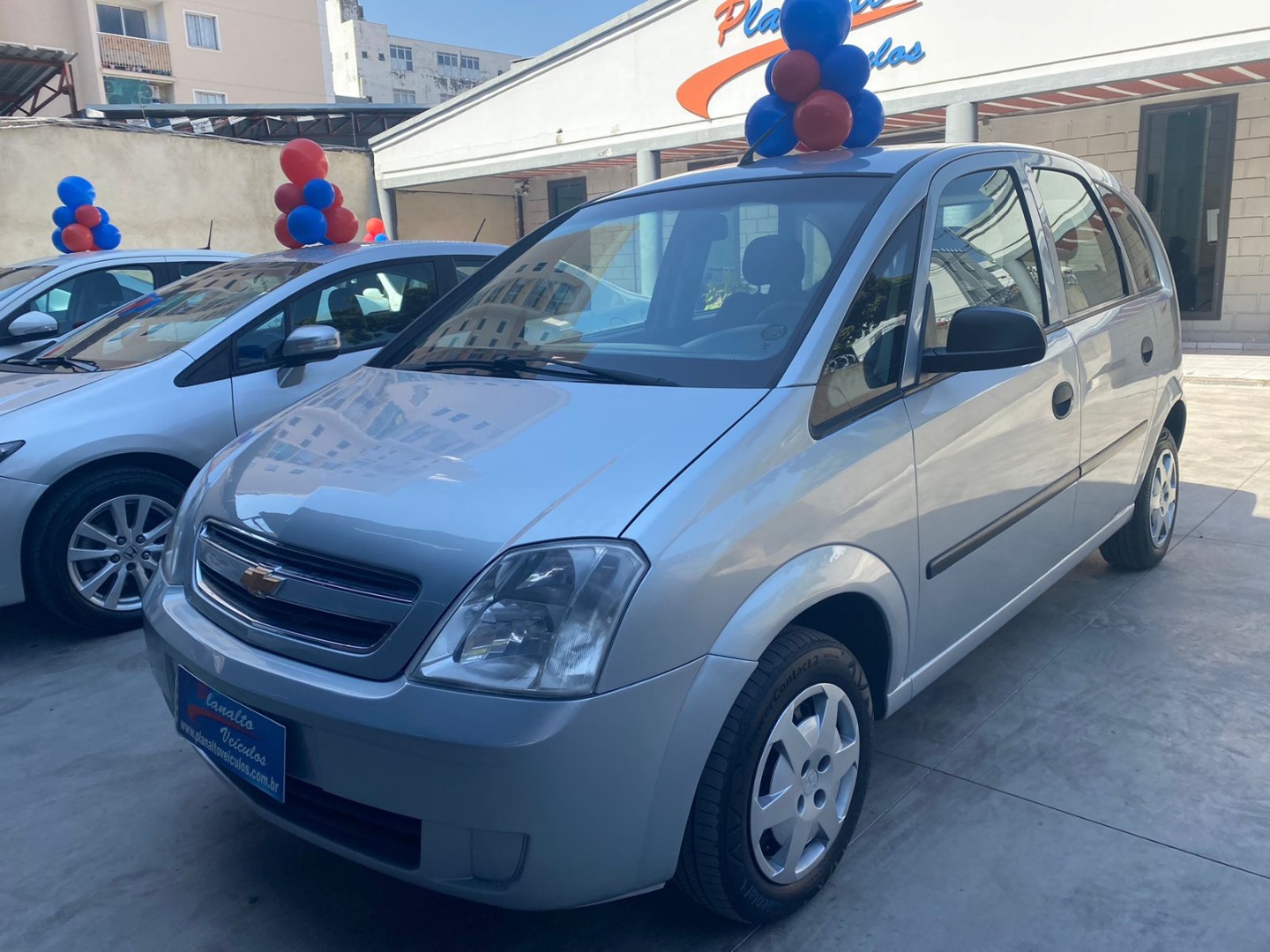 CHEVROLET MERIVA