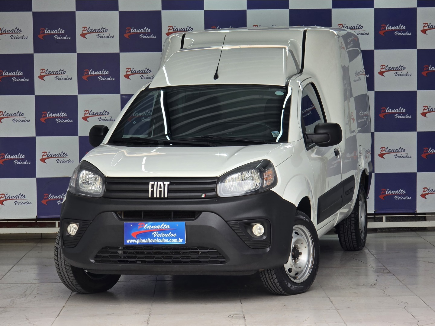 FIAT FIORINO 1.4 MPI FURGÃO ENDURANCE 8V FLEX 2P MANUAL