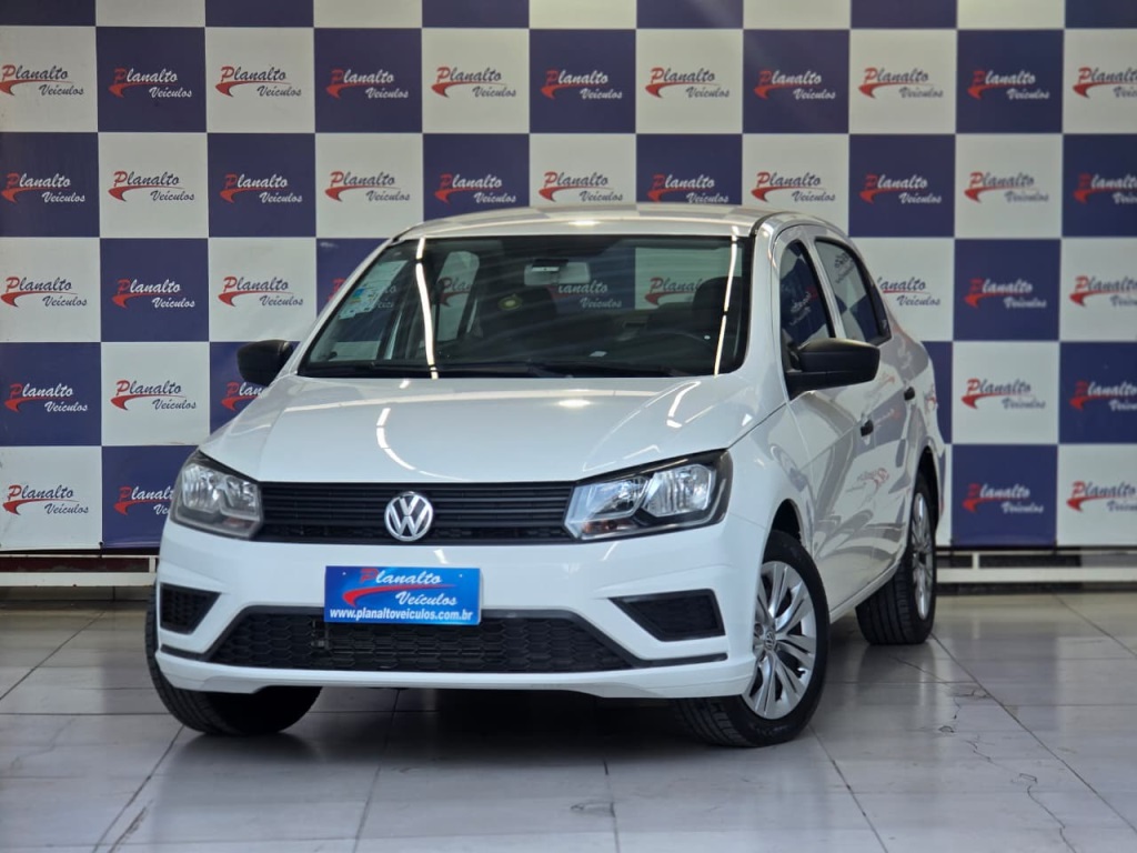 VOLKSWAGEN VOYAGE 1.0 12V MPI TOTALFLEX 4P MANUAL