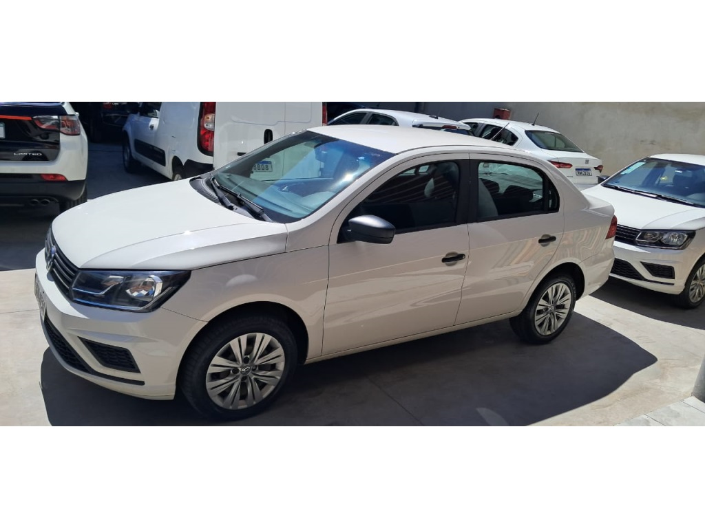 VOLKSWAGEN VOYAGE