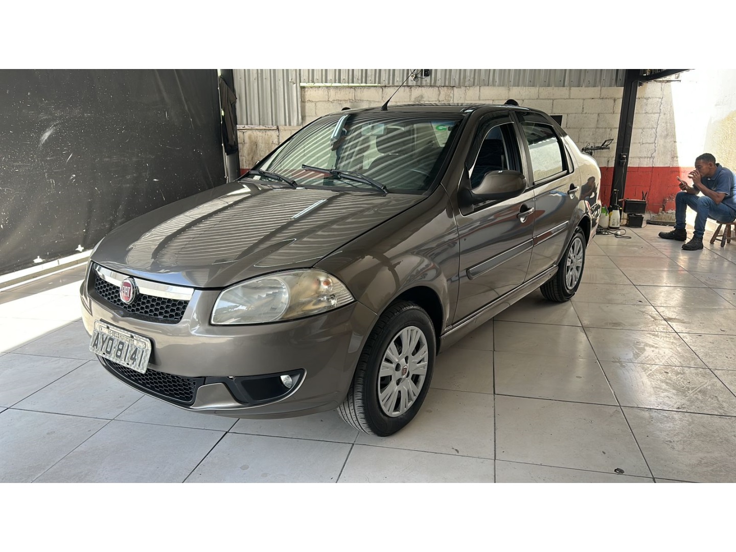 FIAT SIENA