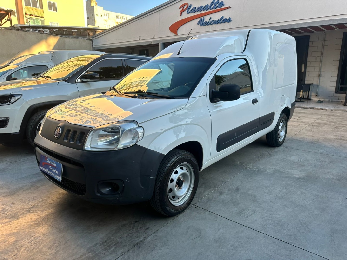 FIAT FIORINO