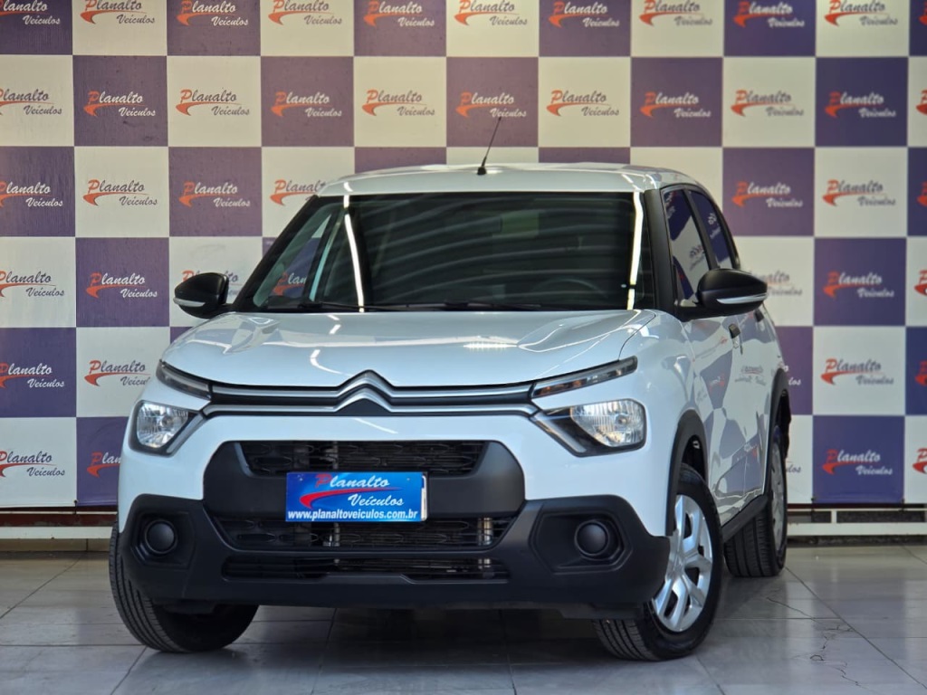 CITROEN C3 1.0 16V FLEX LIVE PACK MANUAL