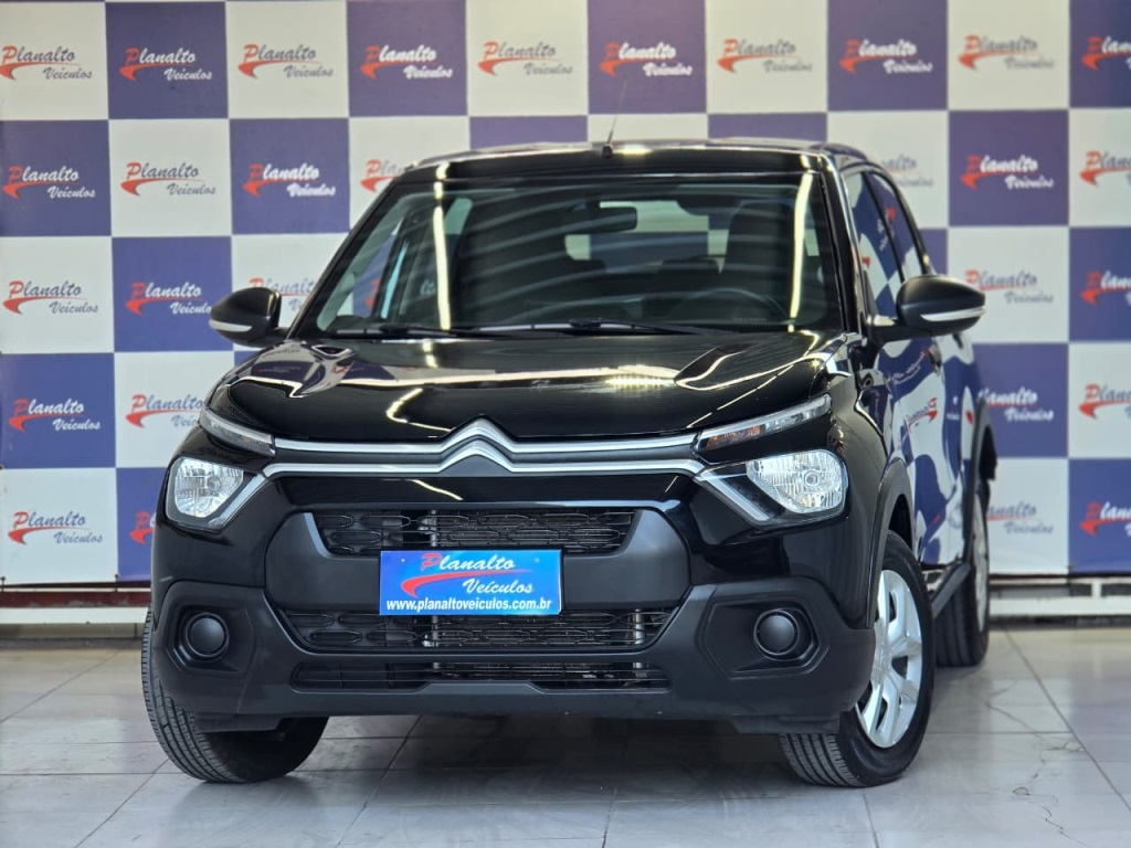 CITROEN C3 1.0 16V FLEX LIVE PACK MANUAL