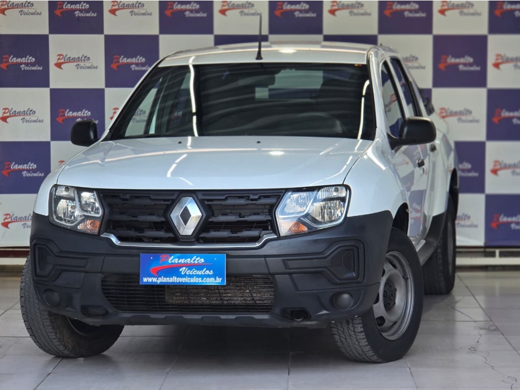 RENAULT OROCH 1.6 16V SCE FLEX PRO MANUAL