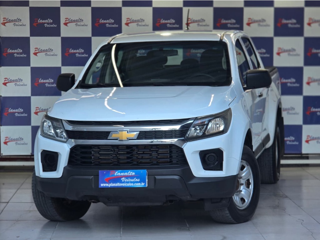 CHEVROLET S10 2.8 16V TURBO DIESEL LS CD 4X4 MANUAL