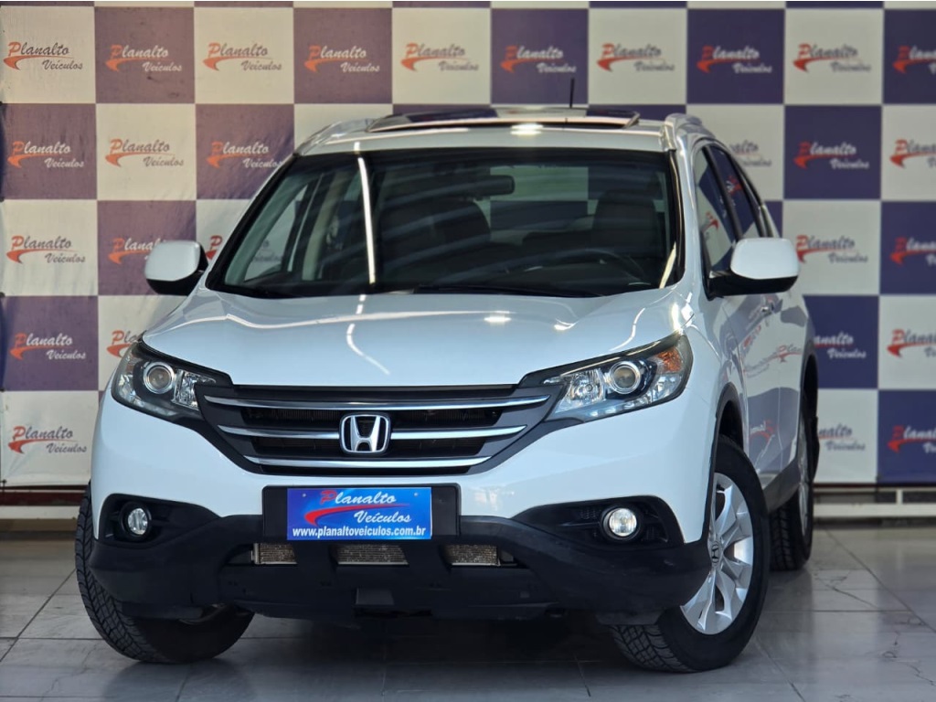 HONDA CRV 2.0 EXL 4X4 16V GASOLINA 4P AUTOMÁTICO