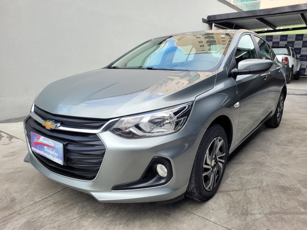 CHEVROLET ONIX
