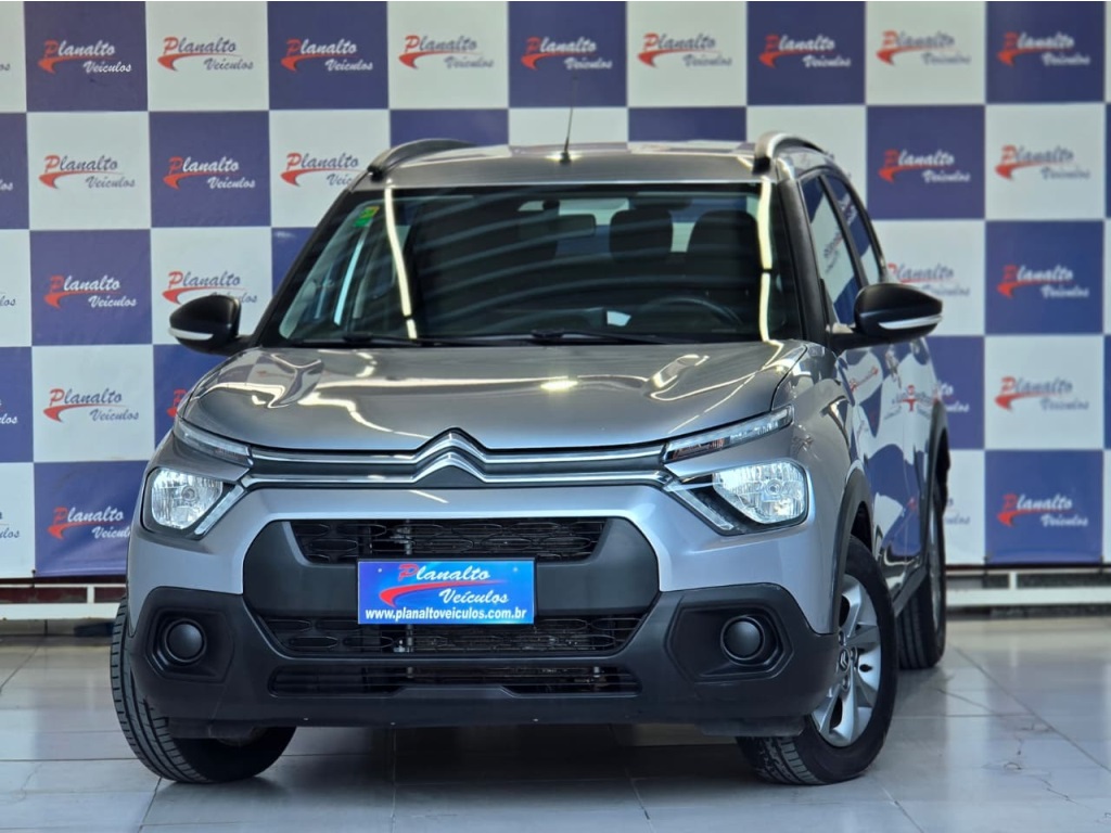 CITROEN C3 1.0 FIREFLY FLEX FEEL MANUAL