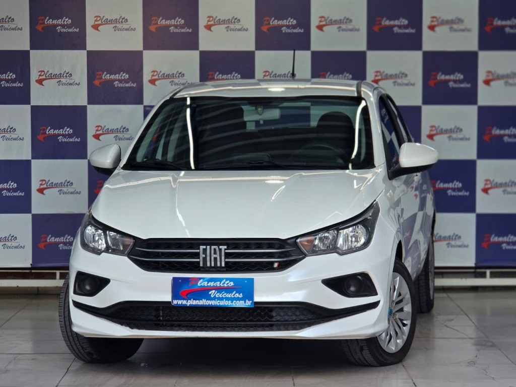 FIAT CRONOS 1.3 FIREFLY FLEX DRIVE MANUAL