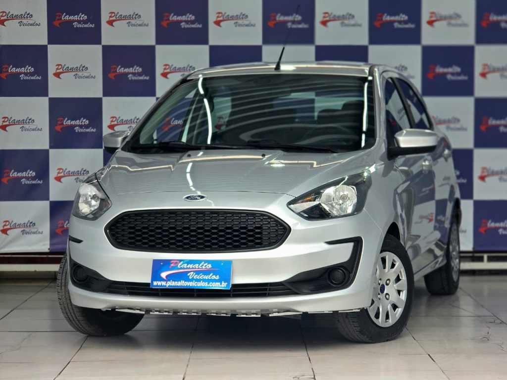 FORD KA 1.0 TI-VCT FLEX SE MANUAL